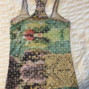 lululemon athletica Multicolor Tank Top